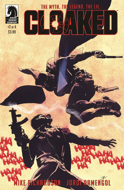 Cloaked (2021) #02 (of 4)