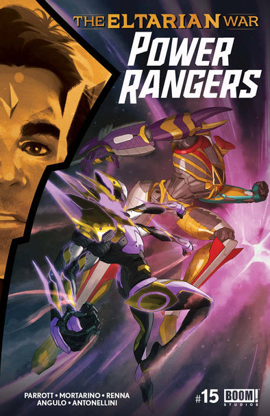 Power Rangers (2020) #15