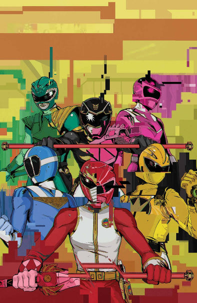 Power Rangers Universe (2021) #02 (of 6) (Unloackable Variant)