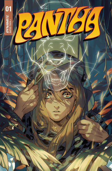 Pantha (2022) #01