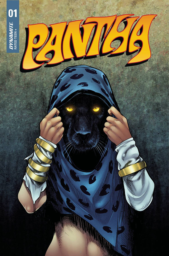 Pantha (2022) #01 (Vincent Aseo Variant)
