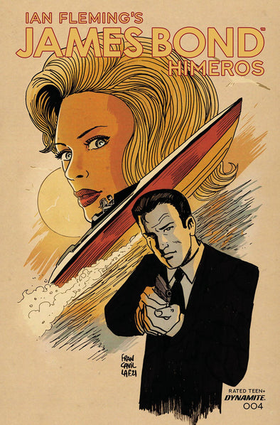 James Bond Himeros (2021) #04