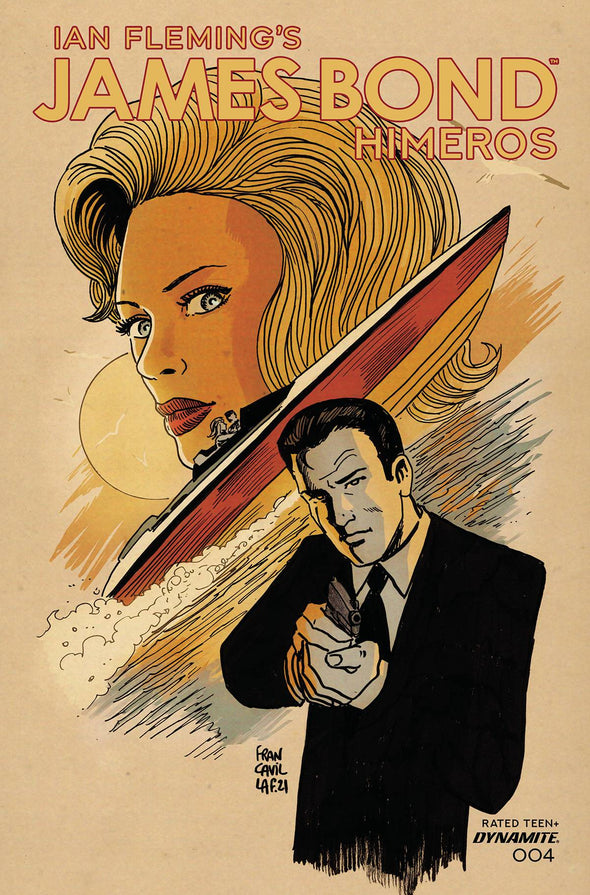 James Bond Himeros (2021) #04