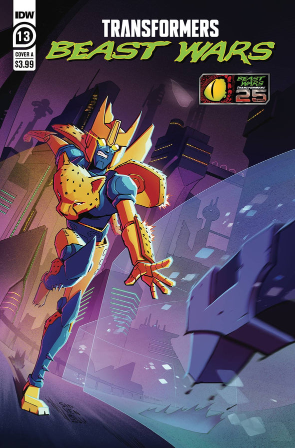 Transformers Beast Wars (2021) #13