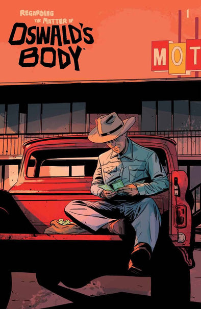 Regarding the Matter of Oswald's Body (2021) #01 (of 5) (Jacob Phillips Variant)