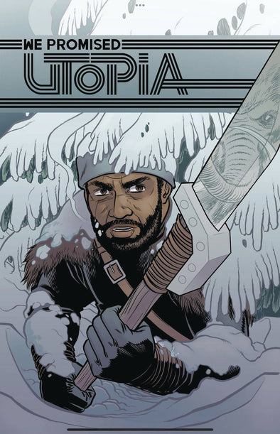 We Promised Utopia (2021) #03