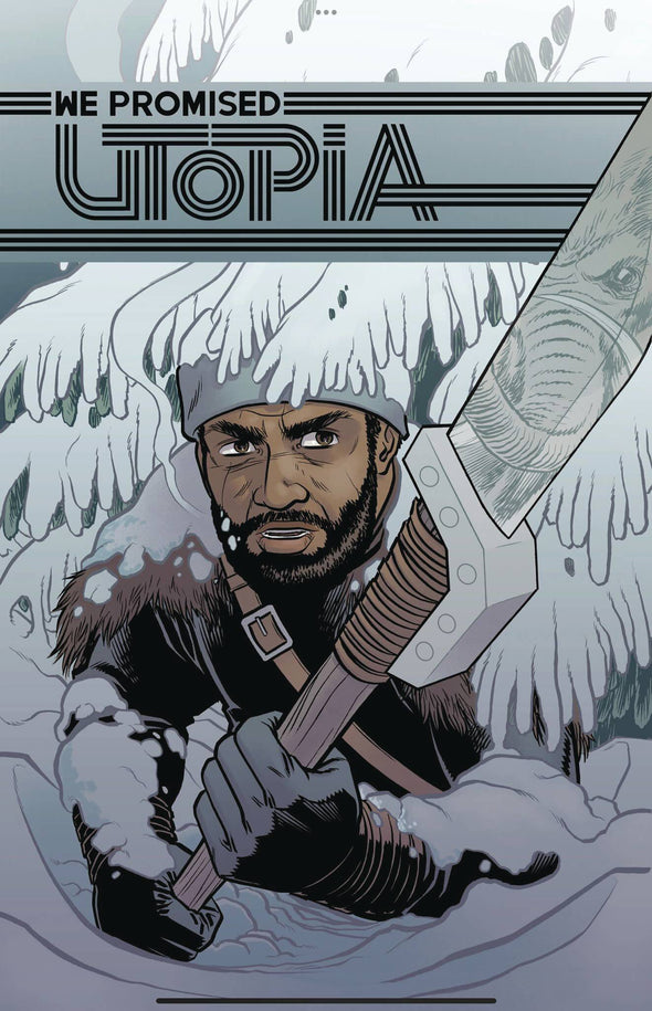 We Promised Utopia (2021) #03