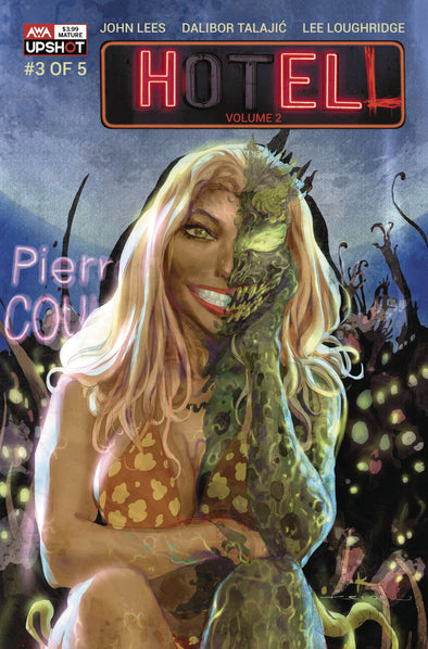 Hotell Vol. 2 (2021) #03 (of 5)