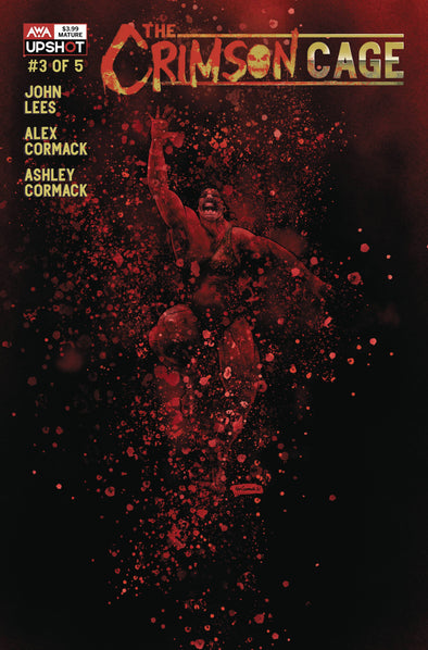 Crimson Cage (2021) #03 (of 5)