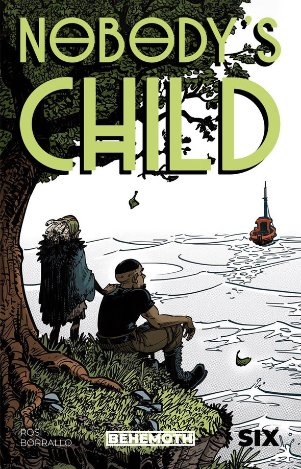 Nobody's Child (2021) #06