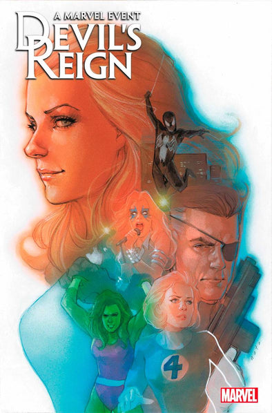 Devil's Reign X-Men (2022) #02 (of 3)