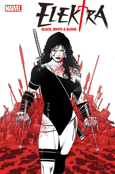 Elektra Black White & Blood (2021) #03
