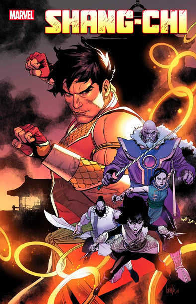 Shang-Chi (2021) #09