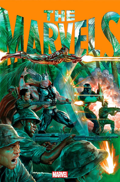 Marvels (2021) #09