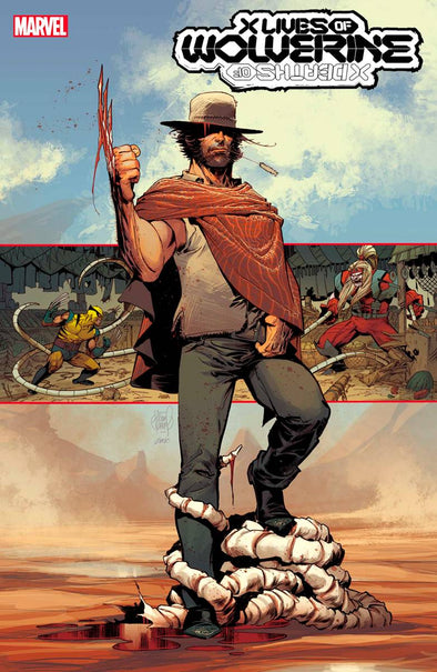 X Lives of Wolverine (2022) #03