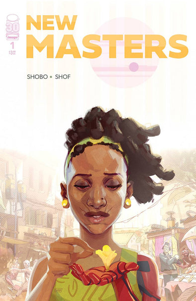 New Masters (2022) #01 (of 6)