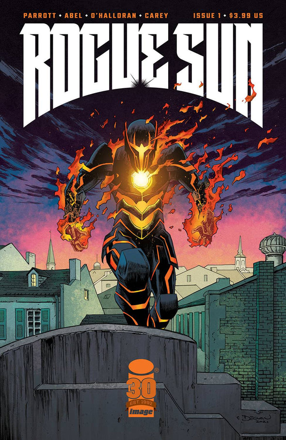 Rogue Sun (2022) #01