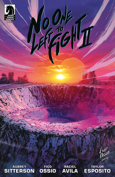 No One Left to Fight II (2021) #05