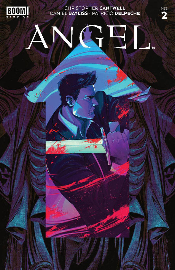 Angel (2022) #02 (of 8)