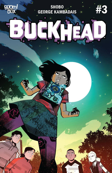 Buckhead (2021) #03 (of 5)