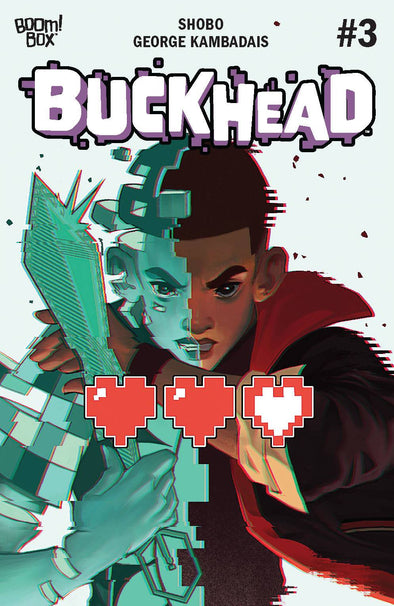 Buckhead (2021) #03 (of 5) (Qistina Khalidah Variant)