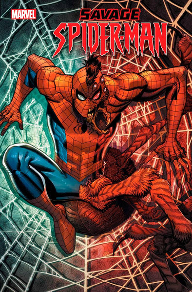 Savage Spider-Man (2022) #01