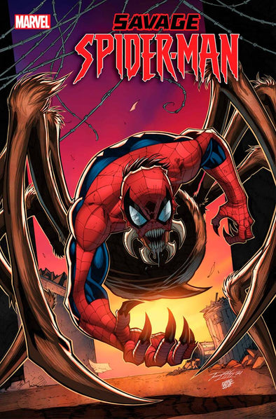 Savage Spider-Man (2022) #01 (Ron Lim Variant)