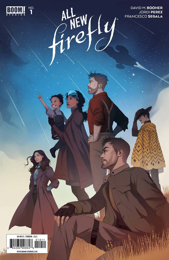 All-New Firefly (2022) #01