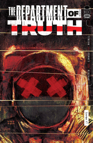 Department of Truth (2020) #17