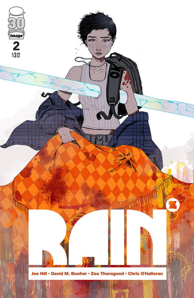 Rain (2022) #02 (of 5)