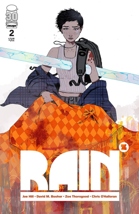 Rain (2022) #02 (of 5)
