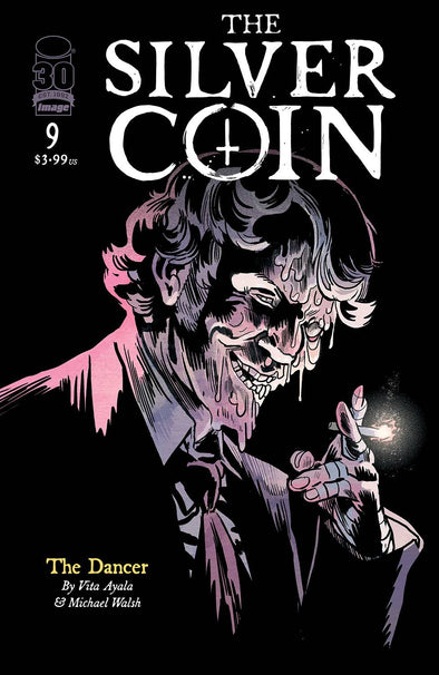 Silver Coin (2021) #09