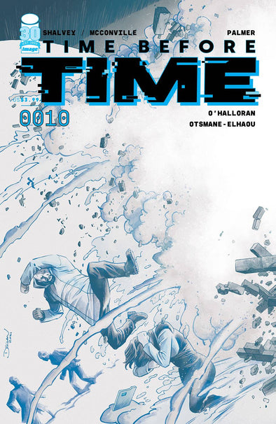 Time Before Time (2021) #10