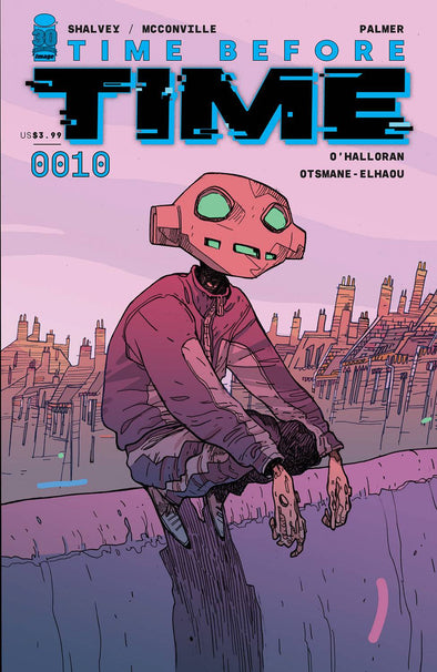 Time Before Time (2021) #10 (Filipe Andrade Variant)