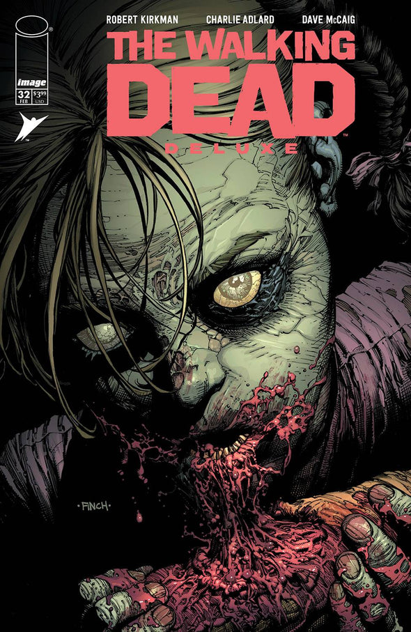 Walking Dead Deluxe (2020) #032