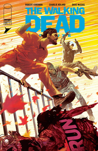 Walking Dead Deluxe (2020) #032 (Mike Del Mundo Variant)