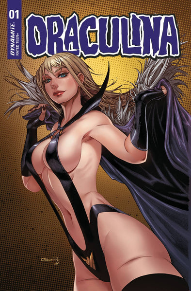 Draculina (2022) #01 (Ashcan)