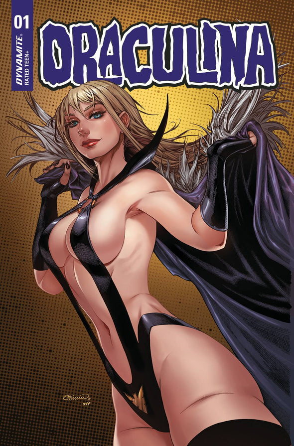 Draculina (2022) #01 (Ashcan)
