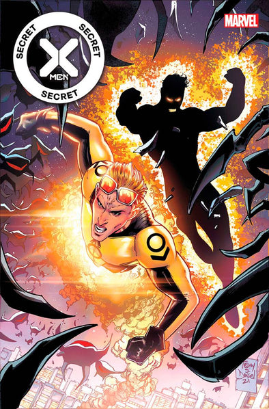 Secret X-Men (2022) #01 (Tony Daniel Variant)