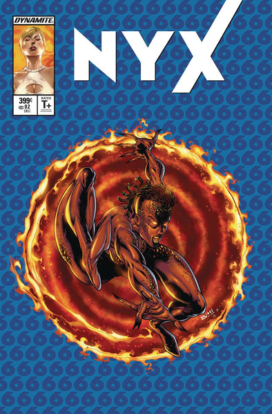 NYX (2021) #02 (Jason Biggs Variant)