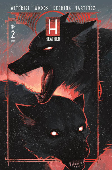 Heathen (2022) #02