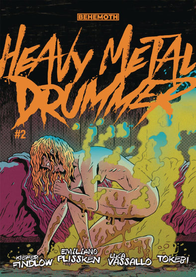 Heavy Metal Drummer (2022) #02 (of 6)