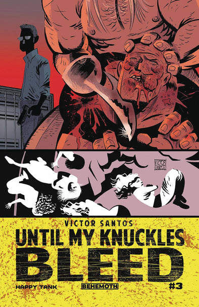 Until My Knuckles Bleeds (2022) #03