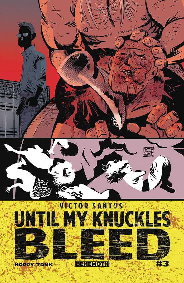 Until My Knuckles Bleeds (2022) #03