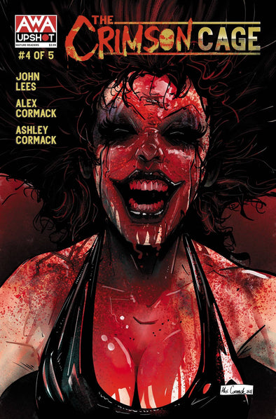 Crimson Cage (2021) #04 (of 5)