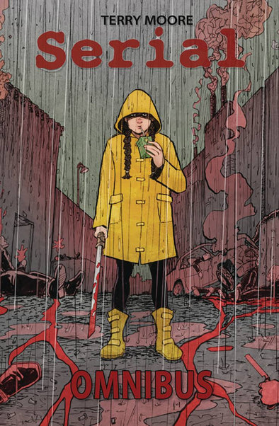 Serial Omnibus HC