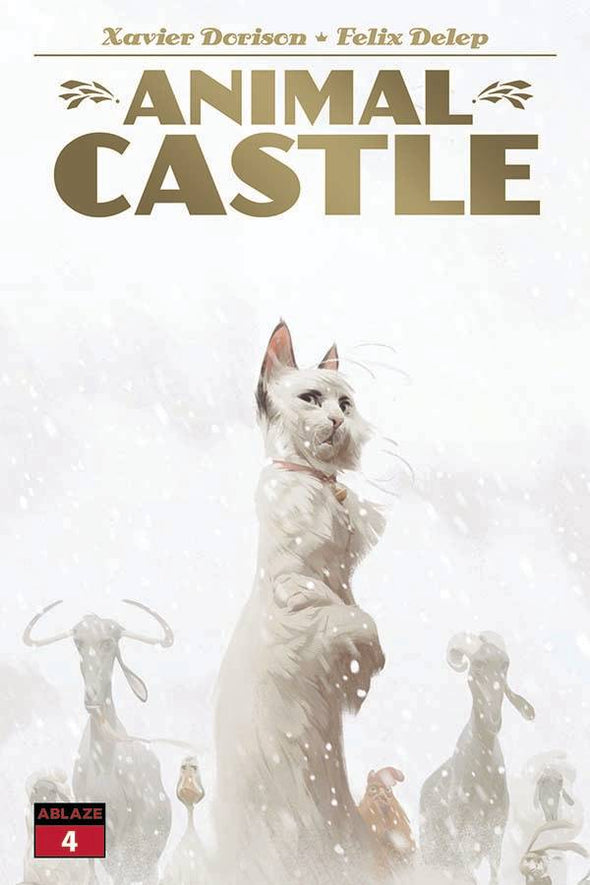 Animal Castle (2021) #04