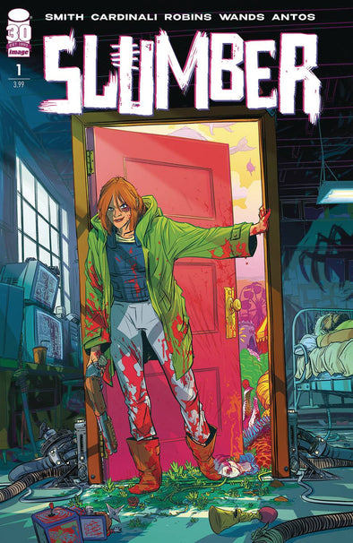 Slumber (2022) #01