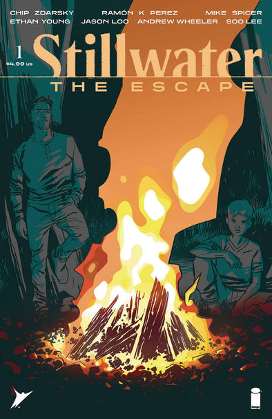 Stillwater the Escape (2022) #01