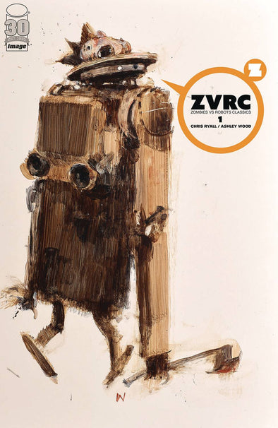ZVRC Zombies vs Robots Classic (2022) #01 (of 4)